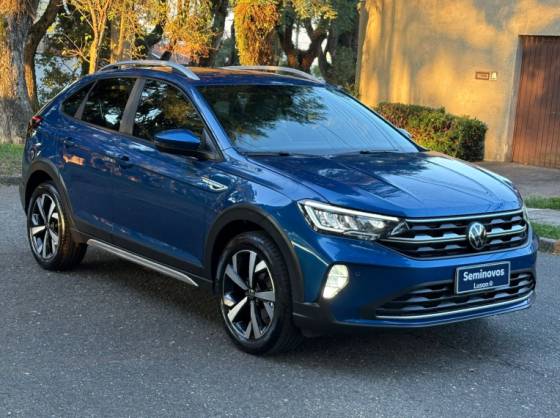 VOLKSWAGEN NIVUS 1.0 200 TSI TOTAL FLEX HIGHLINE AUTOMÁTICO